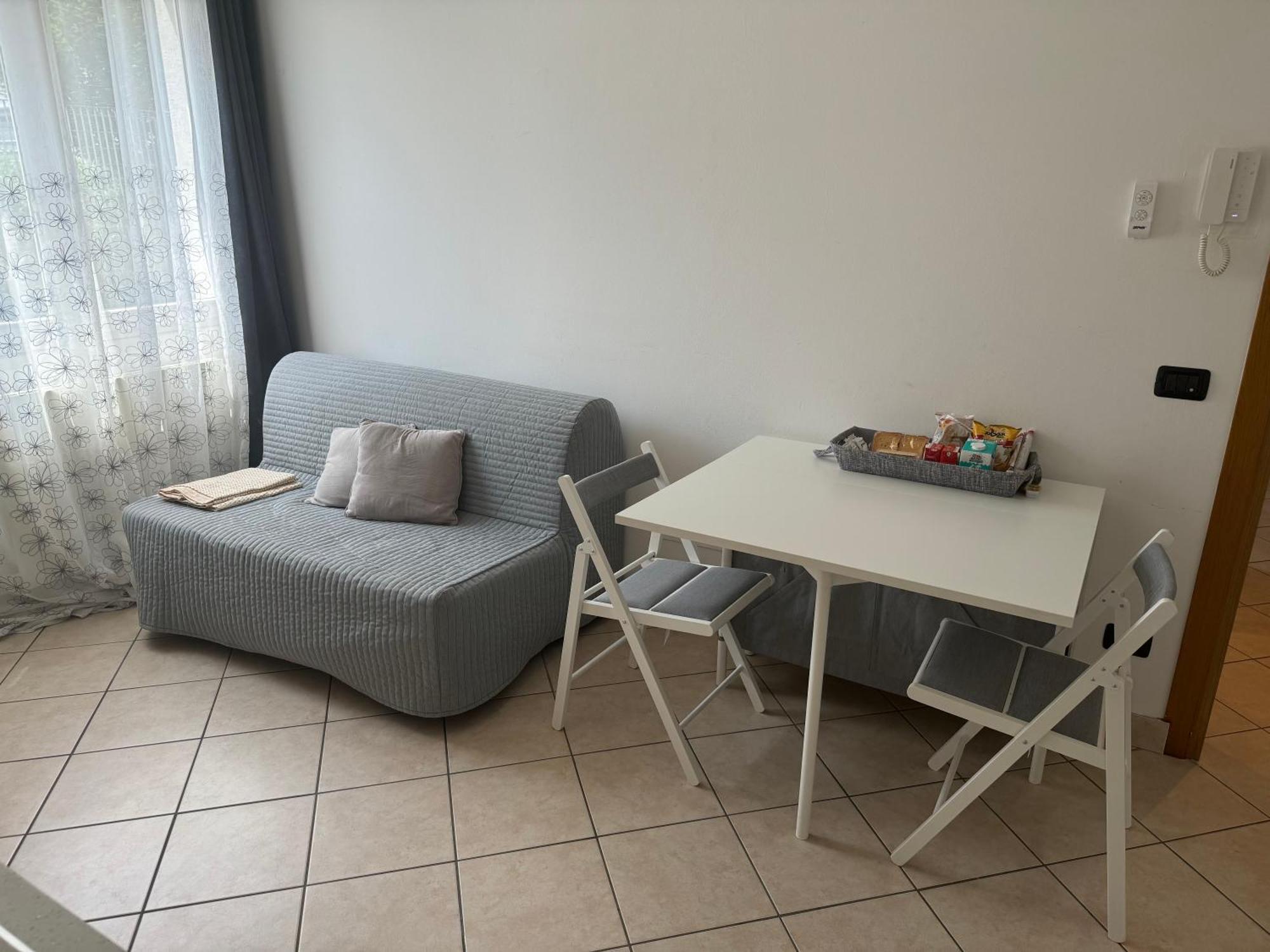 베르가모 La Casa Di Alyss 아파트 외부 사진