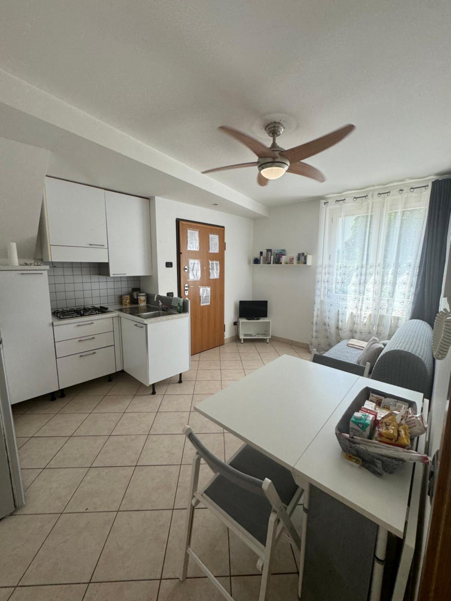 베르가모 La Casa Di Alyss 아파트 외부 사진